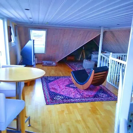 Luxury Art Penthouse Bergen