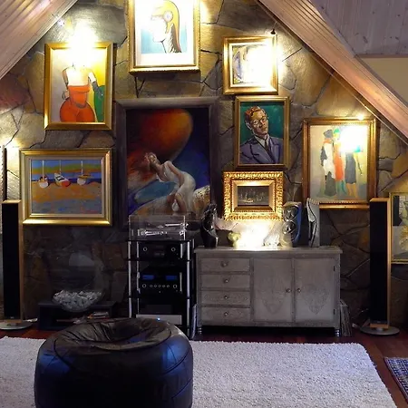 Apartment Luxury Art Penthouse *