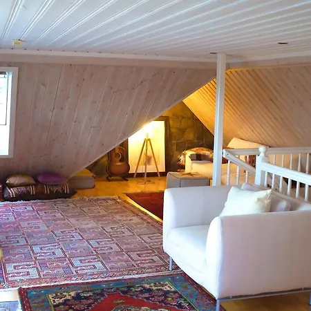 Luxury Art Penthouse * ברגן
