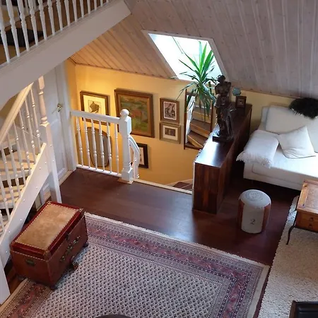 Luxury Art Penthouse דירה ברגן