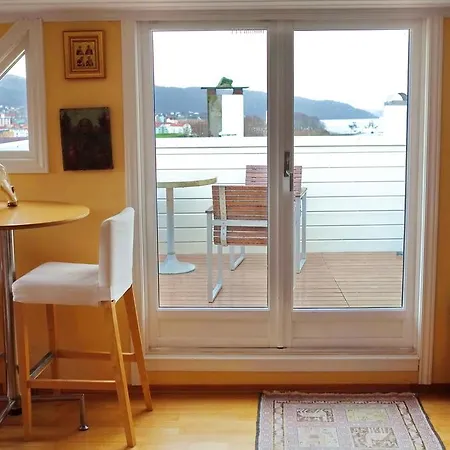 Apartment Luxury Art Penthouse Bergen