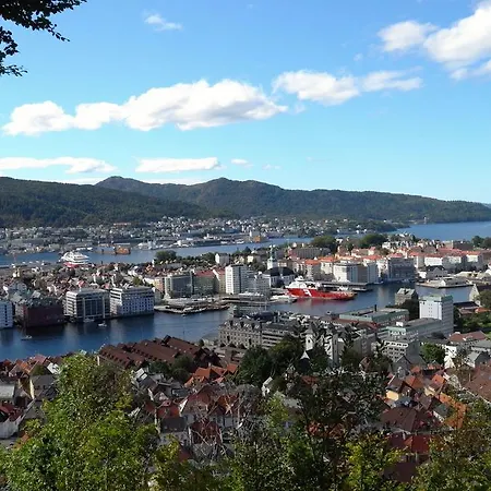 Luxury Art Penthouse Bergen