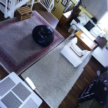 Luxury Art Penthouse * ベルゲン
