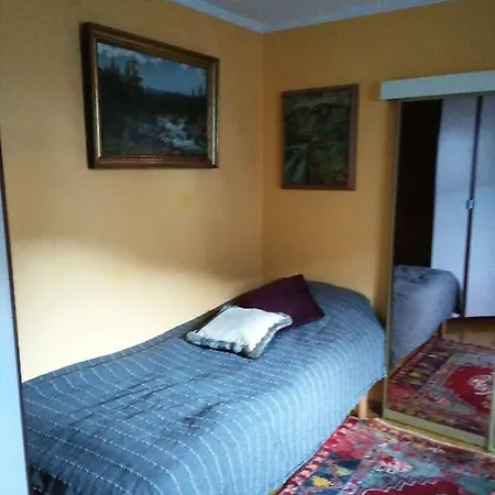 Luxury Art Penthouse דירה